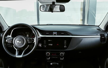 KIA Rio IV, 2021 год, 1 449 000 рублей, 18 фотография