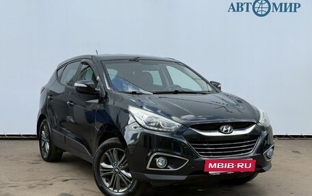 Hyundai ix35 I рестайлинг, 2014 год, 990 000 рублей, 3 фотография