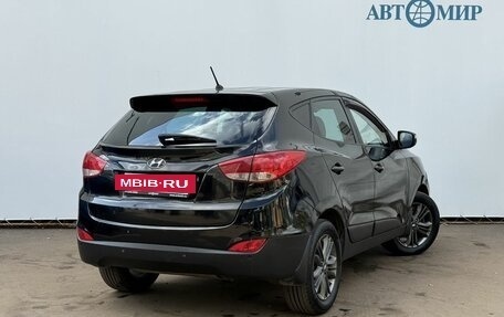 Hyundai ix35 I рестайлинг, 2014 год, 990 000 рублей, 5 фотография