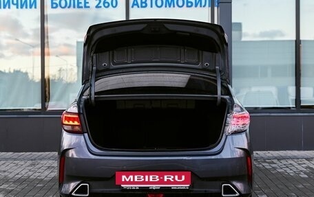 KIA Rio IV, 2021 год, 1 449 000 рублей, 19 фотография
