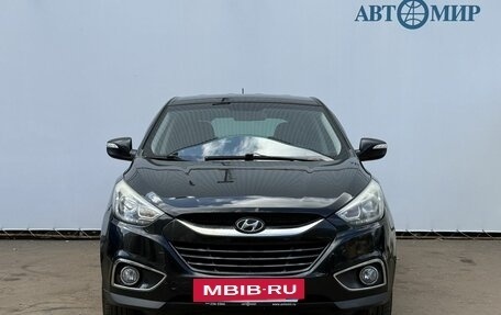 Hyundai ix35 I рестайлинг, 2014 год, 990 000 рублей, 2 фотография