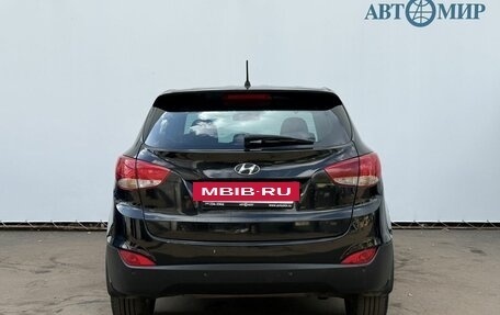 Hyundai ix35 I рестайлинг, 2014 год, 990 000 рублей, 6 фотография