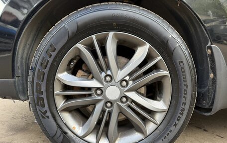 Hyundai ix35 I рестайлинг, 2014 год, 990 000 рублей, 9 фотография