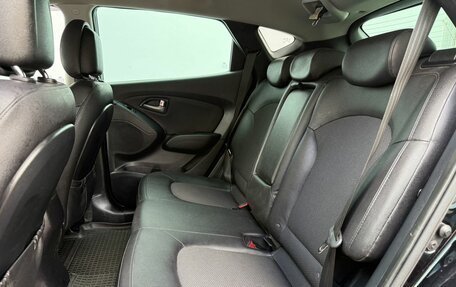 Hyundai ix35 I рестайлинг, 2014 год, 990 000 рублей, 11 фотография