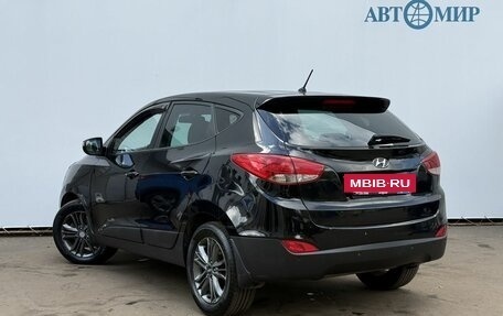Hyundai ix35 I рестайлинг, 2014 год, 990 000 рублей, 7 фотография