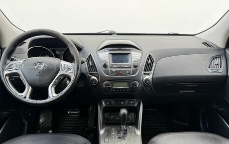 Hyundai ix35 I рестайлинг, 2014 год, 990 000 рублей, 12 фотография