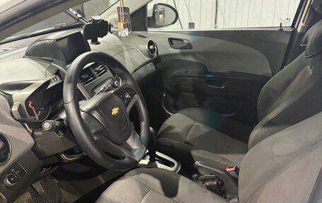 Chevrolet Aveo III, 2013 год, 650 000 рублей, 5 фотография