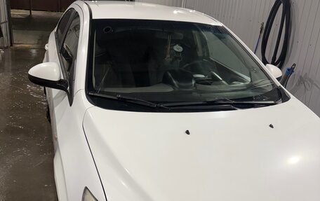 Chevrolet Aveo III, 2013 год, 650 000 рублей, 4 фотография