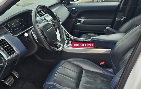 Land Rover Range Rover Sport II, 2018 год, 6 300 000 рублей, 8 фотография