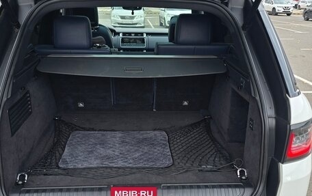 Land Rover Range Rover Sport II, 2018 год, 6 300 000 рублей, 5 фотография