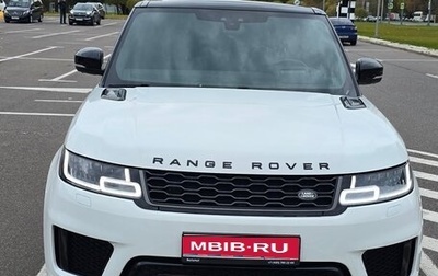 Land Rover Range Rover Sport II, 2018 год, 6 300 000 рублей, 1 фотография