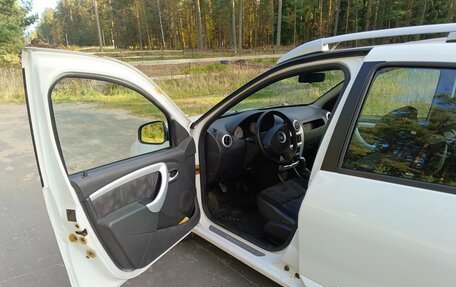 Renault Sandero I, 2012 год, 430 000 рублей, 6 фотография