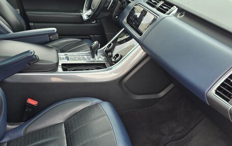 Land Rover Range Rover Sport II, 2018 год, 6 300 000 рублей, 14 фотография
