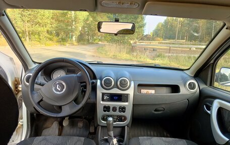 Renault Sandero I, 2012 год, 430 000 рублей, 5 фотография