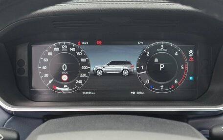 Land Rover Range Rover Sport II, 2018 год, 6 300 000 рублей, 18 фотография