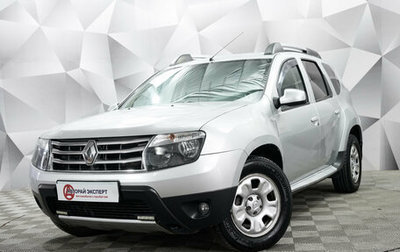 Renault Duster I рестайлинг, 2012 год, 971 000 рублей, 1 фотография
