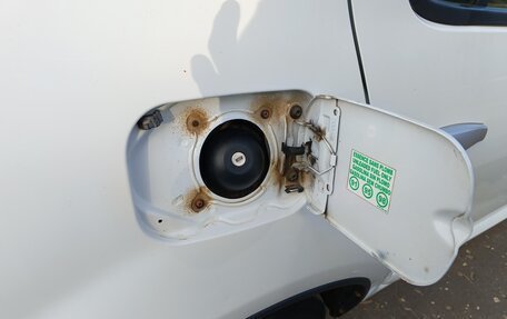 Renault Sandero I, 2012 год, 430 000 рублей, 11 фотография