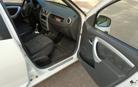 Renault Sandero I, 2012 год, 430 000 рублей, 8 фотография