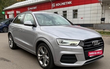 Audi Q3, 2016 год, 1 900 000 рублей, 4 фотография