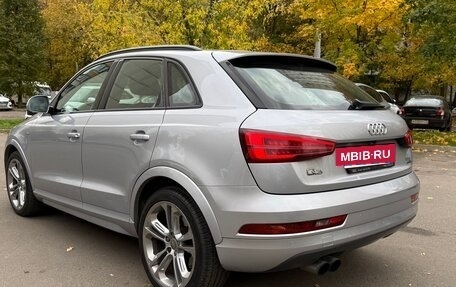 Audi Q3, 2016 год, 1 900 000 рублей, 2 фотография