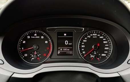 Audi Q3, 2016 год, 1 900 000 рублей, 14 фотография