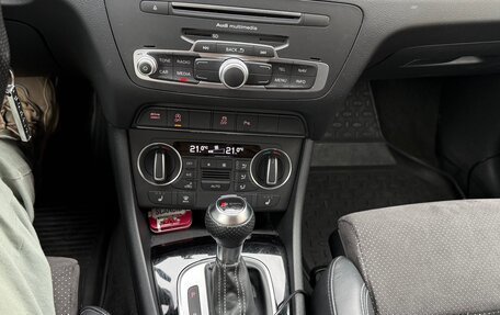 Audi Q3, 2016 год, 1 900 000 рублей, 13 фотография