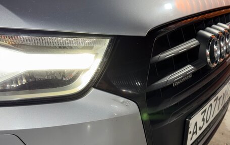 Audi Q3, 2016 год, 1 900 000 рублей, 16 фотография