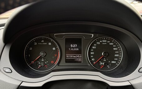 Audi Q3, 2016 год, 1 900 000 рублей, 12 фотография