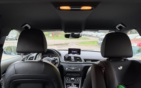 Audi Q3, 2016 год, 1 900 000 рублей, 11 фотография