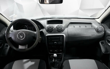 Renault Duster I рестайлинг, 2012 год, 971 000 рублей, 9 фотография