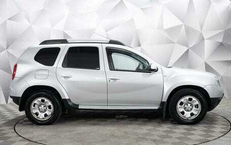 Renault Duster I рестайлинг, 2012 год, 971 000 рублей, 5 фотография