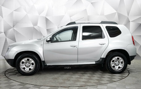 Renault Duster I рестайлинг, 2012 год, 971 000 рублей, 2 фотография