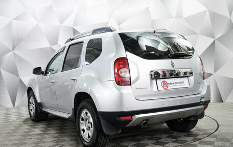 Renault Duster I рестайлинг, 2012 год, 971 000 рублей, 3 фотография