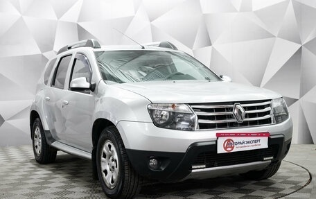 Renault Duster I рестайлинг, 2012 год, 971 000 рублей, 6 фотография