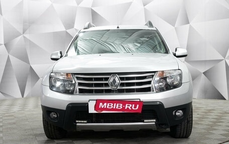 Renault Duster I рестайлинг, 2012 год, 971 000 рублей, 7 фотография