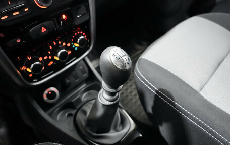 Renault Duster I рестайлинг, 2012 год, 971 000 рублей, 13 фотография