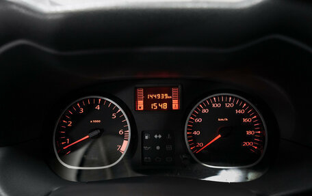 Renault Duster I рестайлинг, 2012 год, 971 000 рублей, 11 фотография