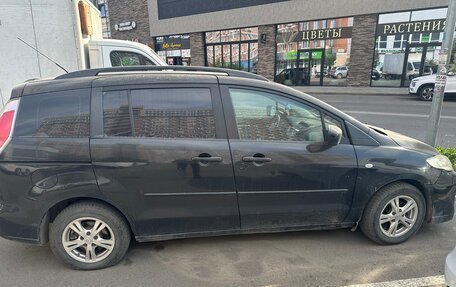 Mazda 5 I рестайлинг, 2008 год, 400 000 рублей, 4 фотография
