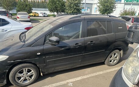 Mazda 5 I рестайлинг, 2008 год, 400 000 рублей, 2 фотография