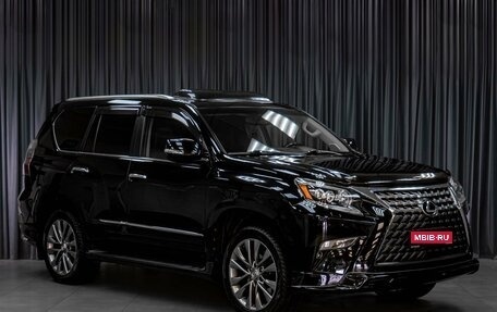 Lexus GX II, 2015 год, 4 419 000 рублей, 1 фотография