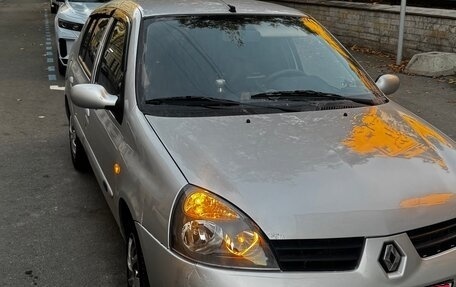 Renault Symbol I, 2008 год, 310 000 рублей, 2 фотография