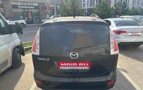 Mazda 5 I рестайлинг, 2008 год, 400 000 рублей, 3 фотография