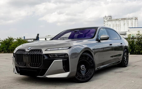BMW 7 серия, 2025 год, 13 280 000 рублей, 1 фотография