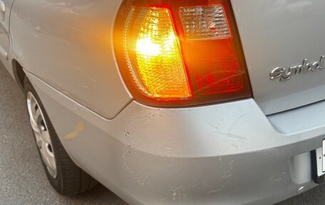 Renault Symbol I, 2008 год, 310 000 рублей, 5 фотография