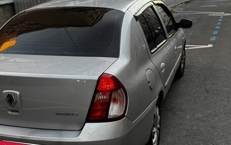 Renault Symbol I, 2008 год, 310 000 рублей, 3 фотография