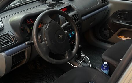 Renault Symbol I, 2008 год, 310 000 рублей, 11 фотография