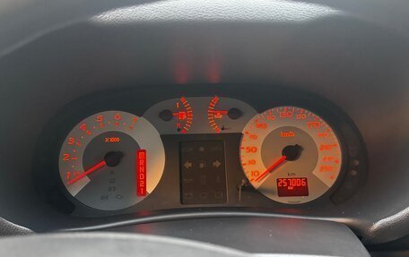 Renault Symbol I, 2008 год, 310 000 рублей, 10 фотография
