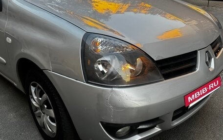 Renault Symbol I, 2008 год, 310 000 рублей, 8 фотография