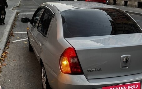 Renault Symbol I, 2008 год, 310 000 рублей, 4 фотография