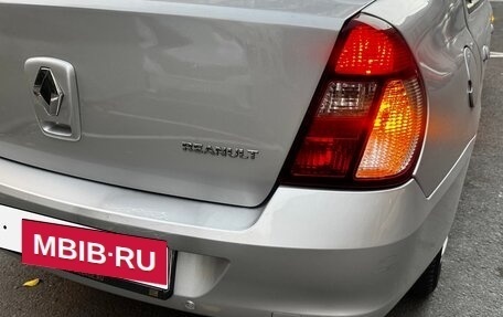 Renault Symbol I, 2008 год, 310 000 рублей, 6 фотография